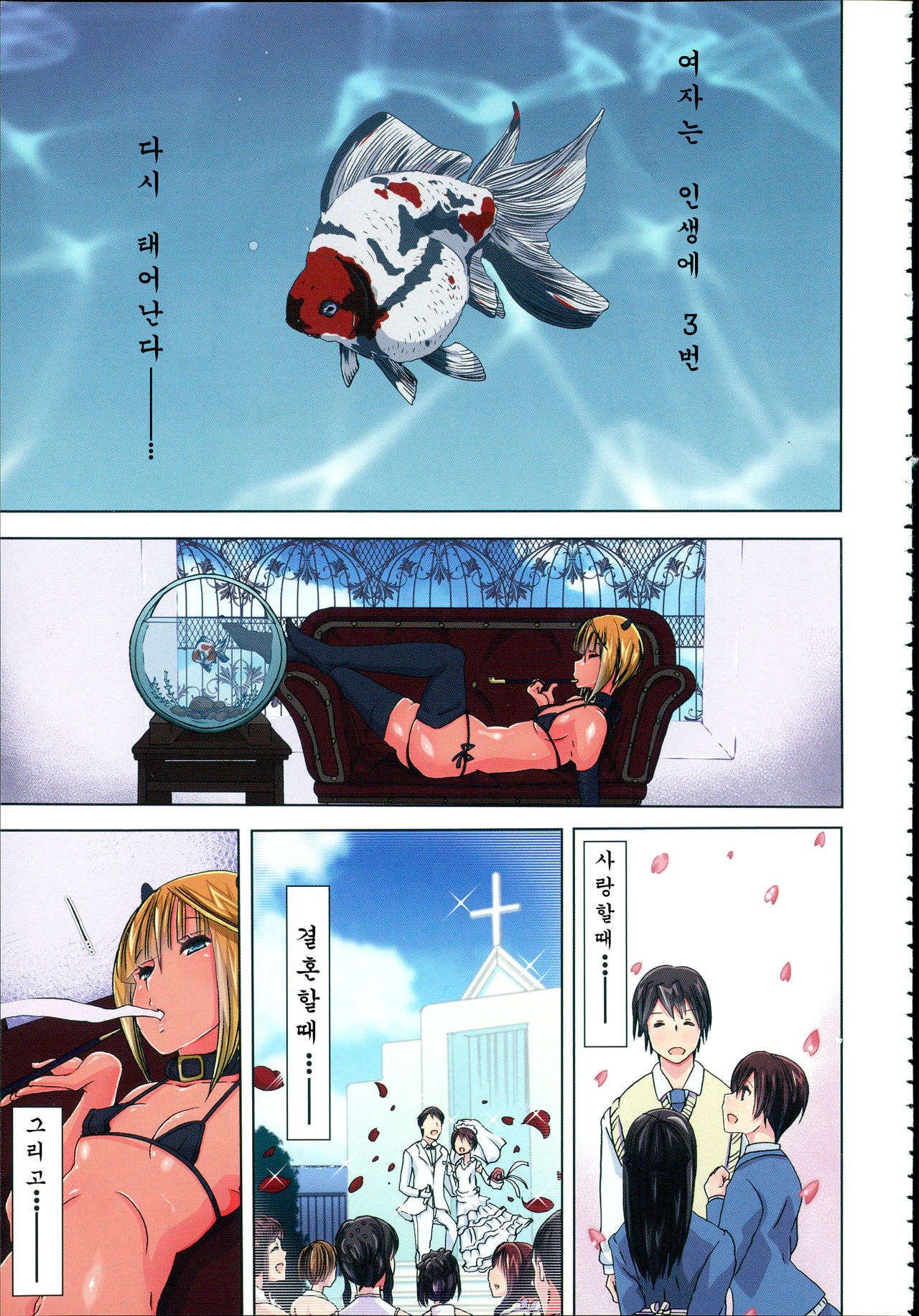 Jyukan Nikubenki Kasumi page 5 full