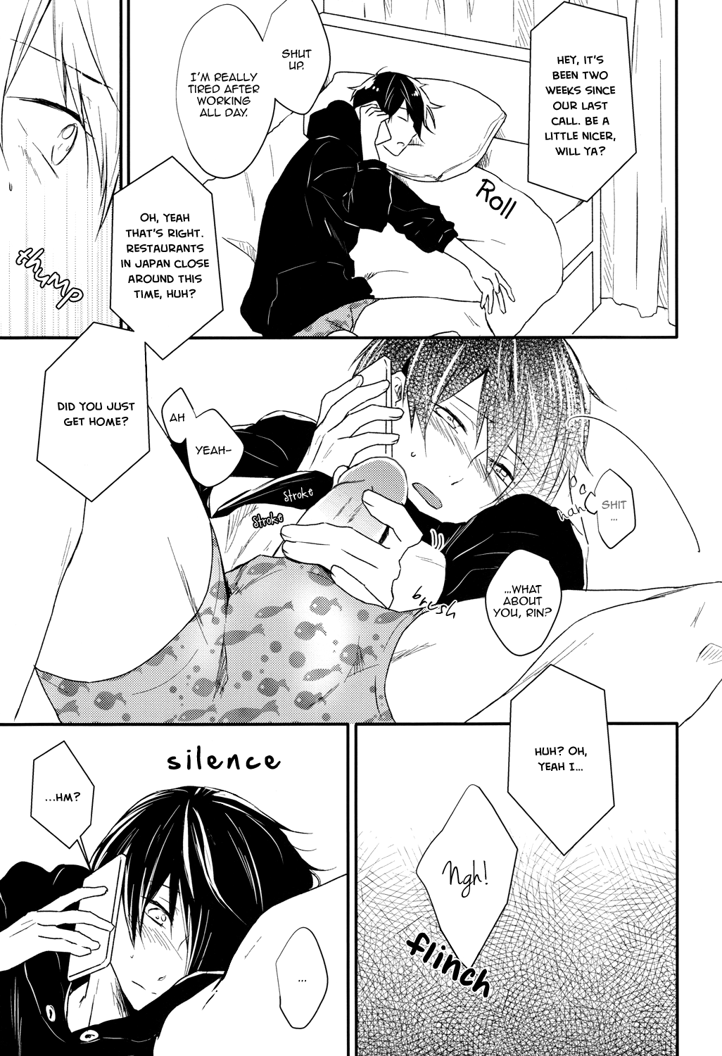 Calling page 9 full