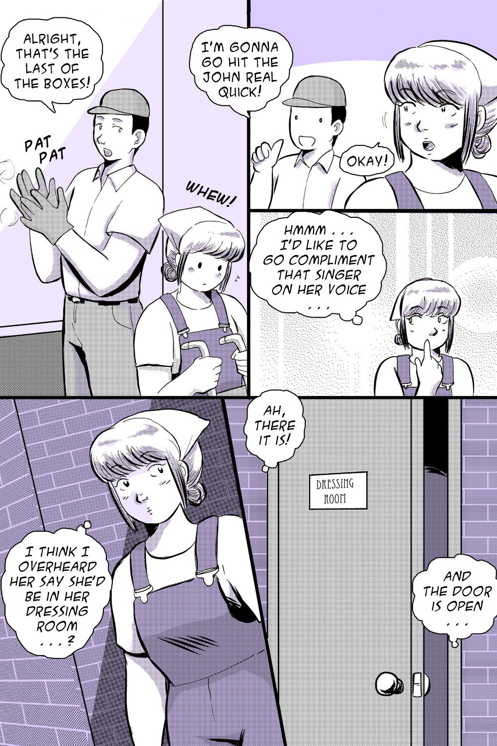 Butterfly Cafe page 5 full