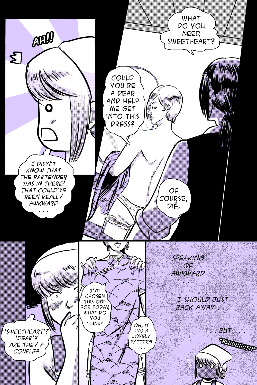 Butterfly Cafe page 7 full