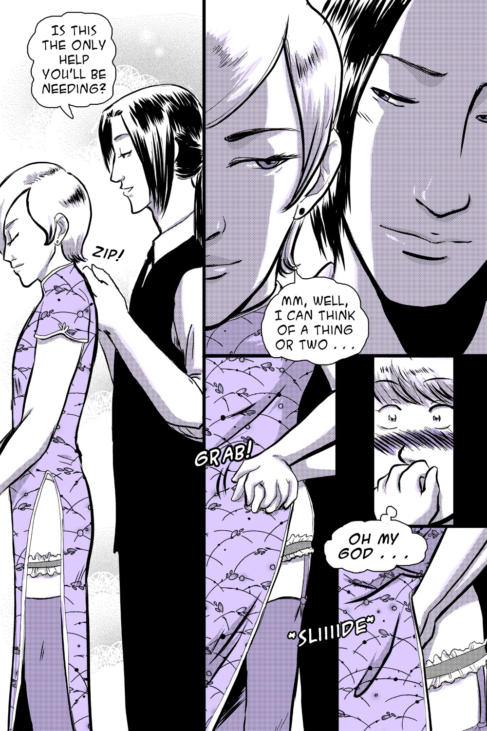 Butterfly Cafe page 8 full