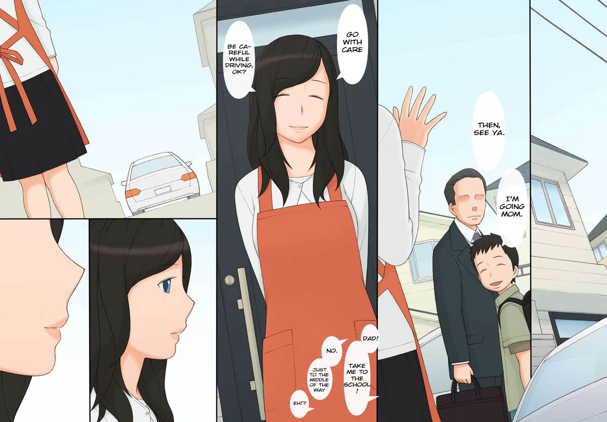 Immoral - Shounen-tachi o Aishite Shimatta Onna - | Immoral - The Woman Who Loves Kids page 2 full