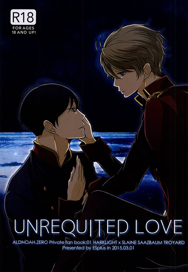 UNREQUITED LOVE page 1 full