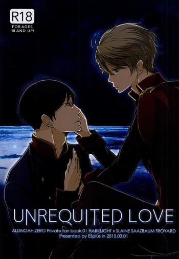 UNREQUITED LOVE cover