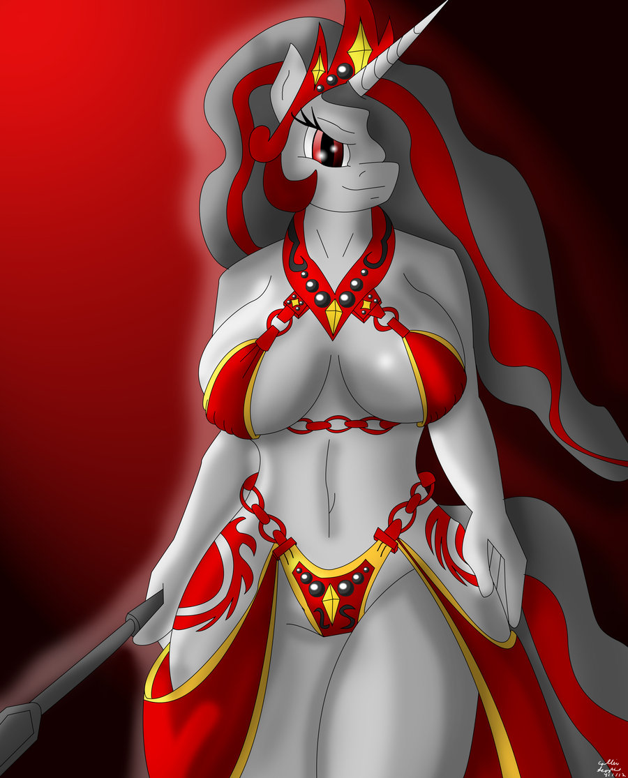 My Little Pony. 20% Sexier. Part 29 page 4 full