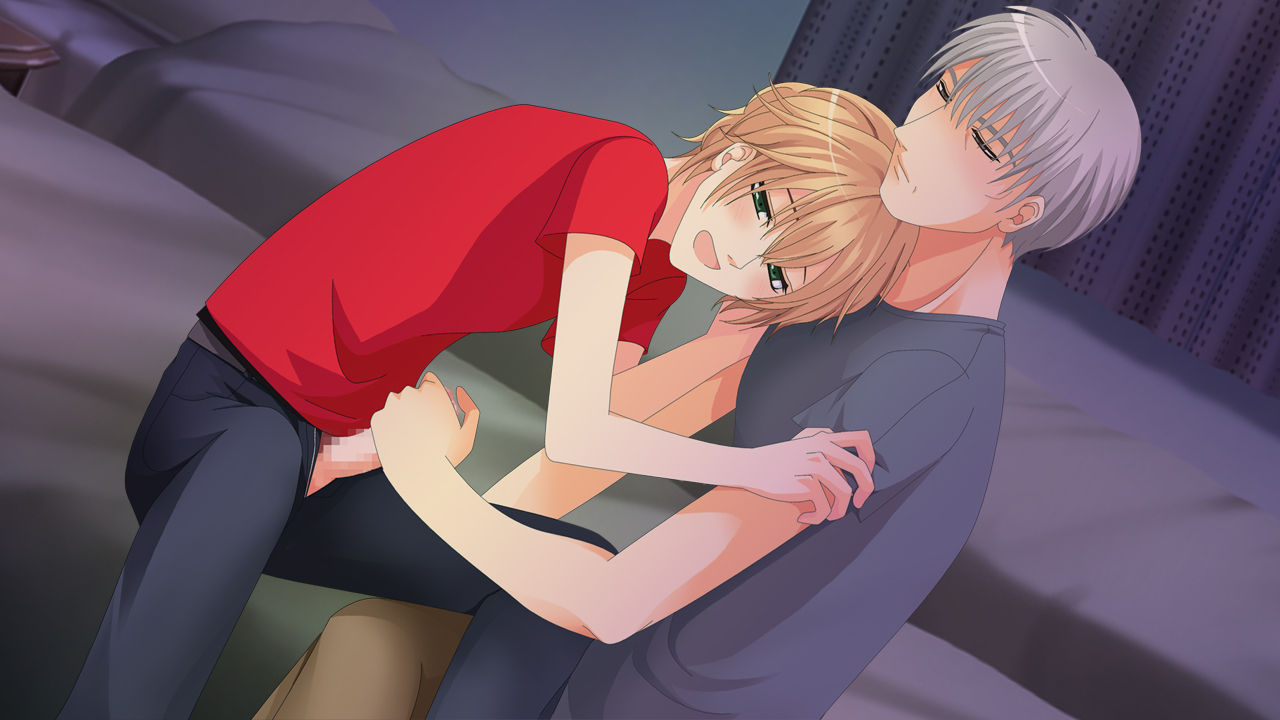 Ohayou no Kiss page 5 full
