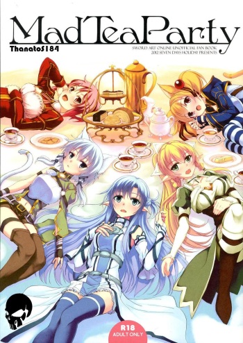 Mad Tea Party cover