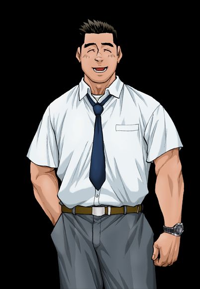 Okinawa Slave Island page 8 full