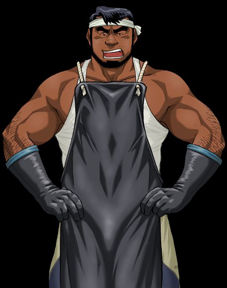 Okinawa Slave Island page 9 full