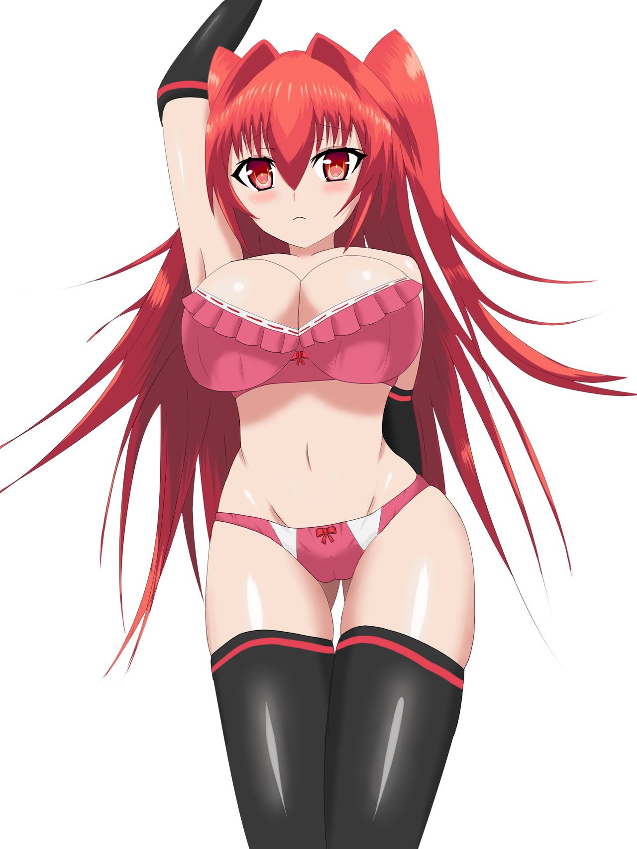 Shinmai Maou no Testament page 5 full