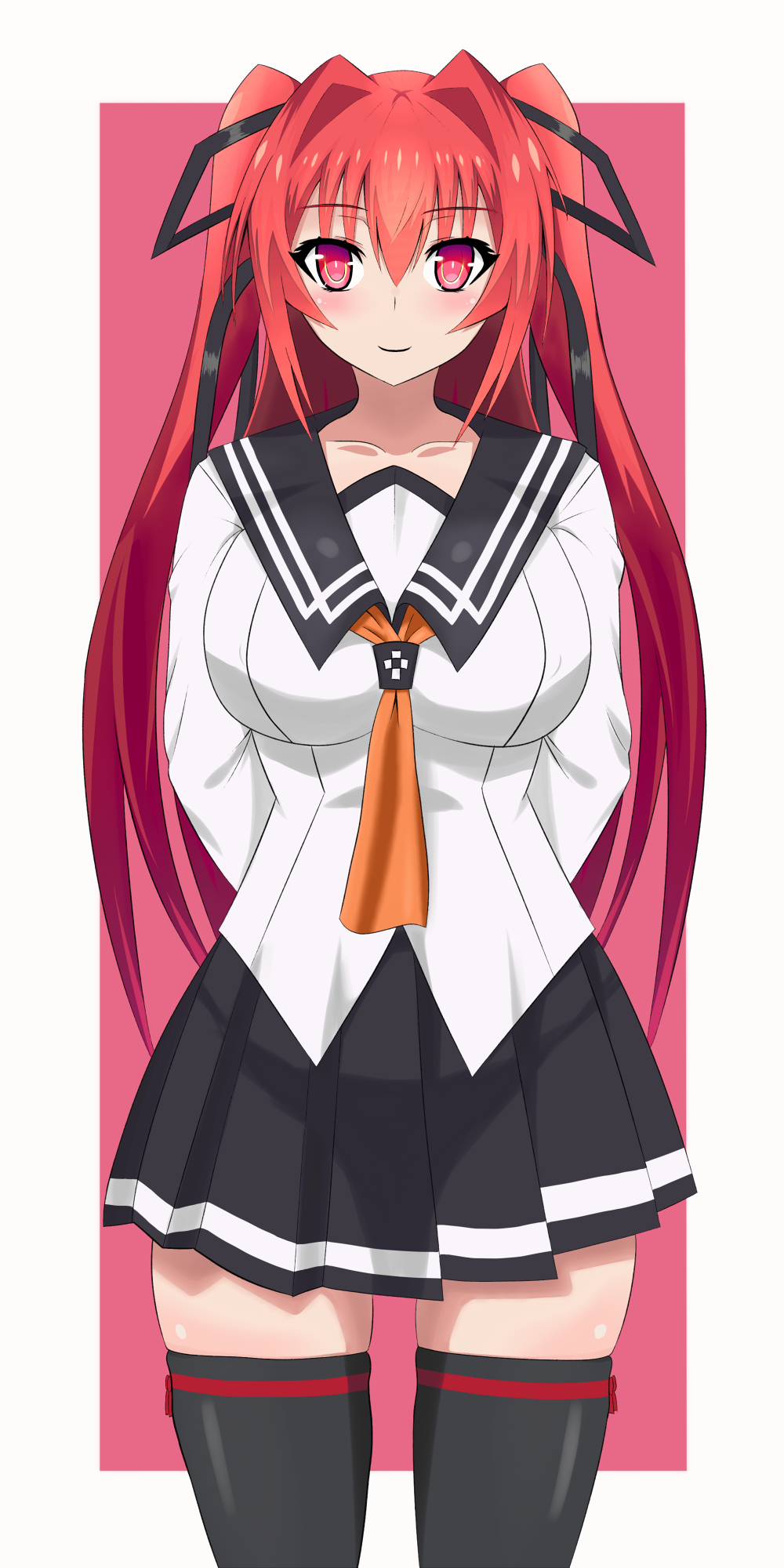 Shinmai Maou no Testament page 8 full