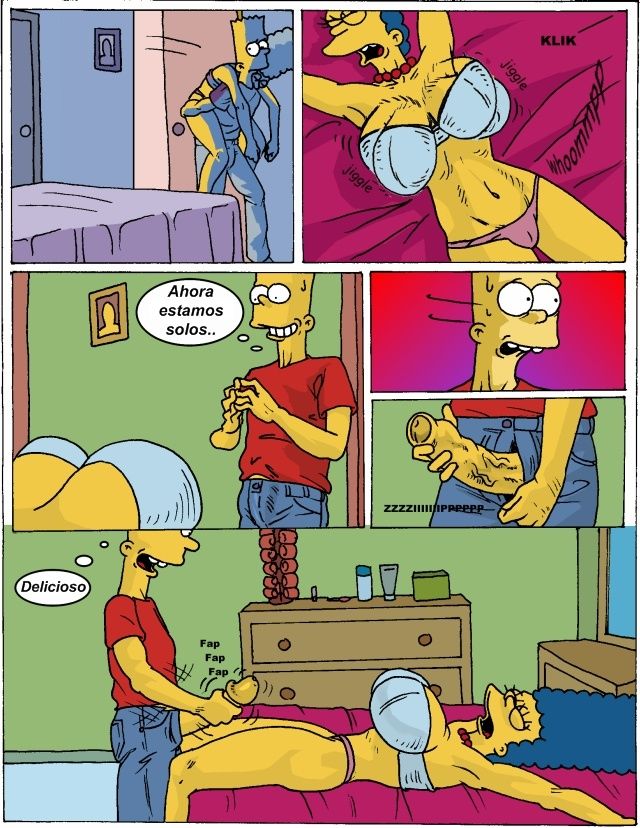Exploited | Ayudando A Mama page 7 full