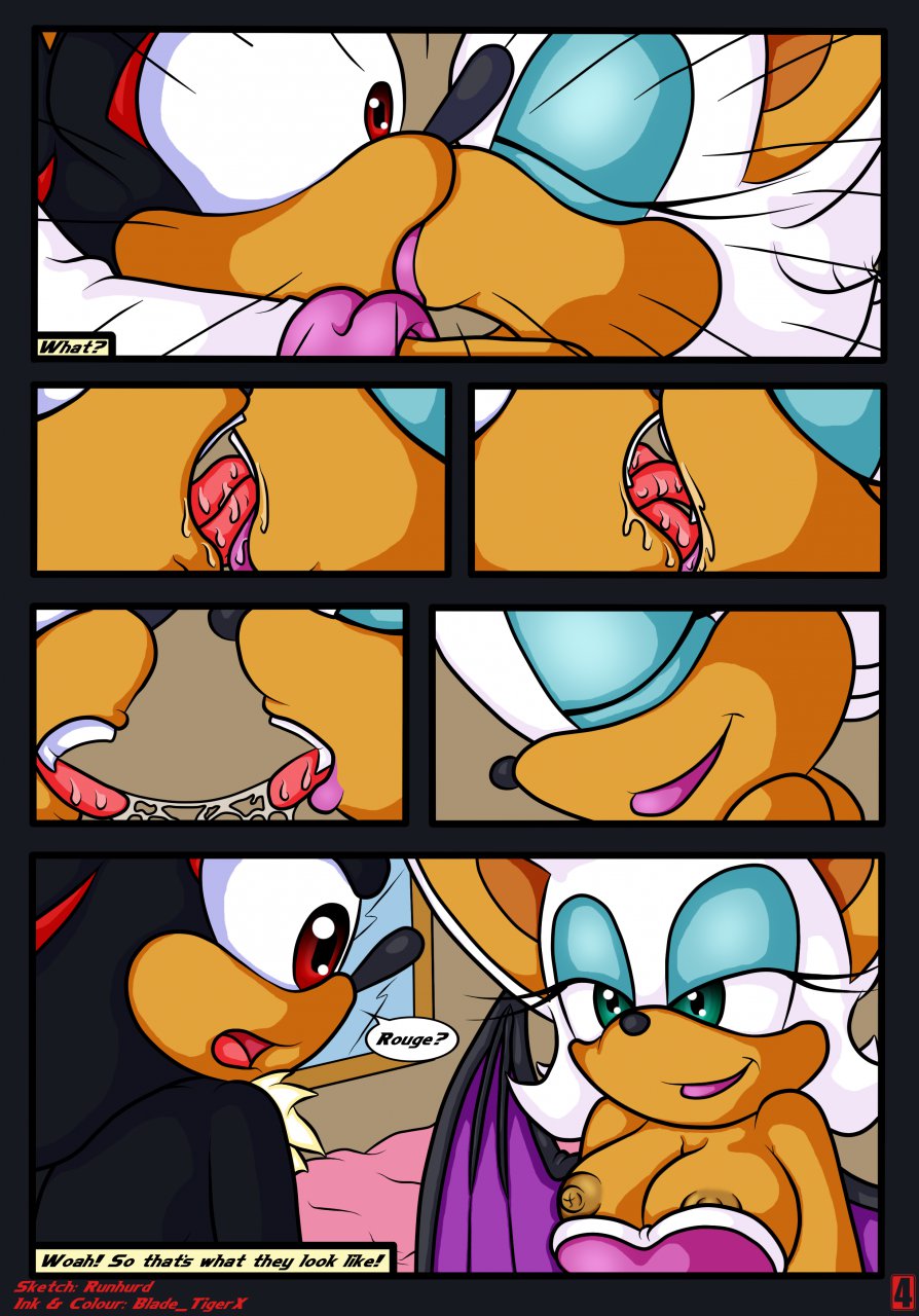 Shadow of Love page 5 full