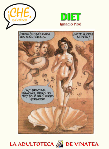 Diet cover