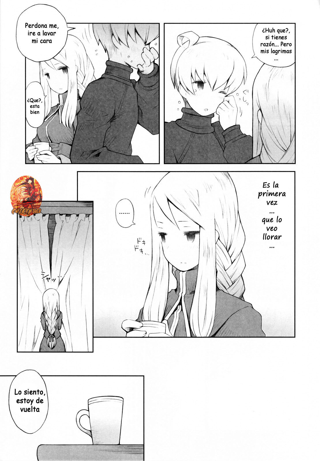 Yukiya Gatari | A Winter Night's Story page 6 full