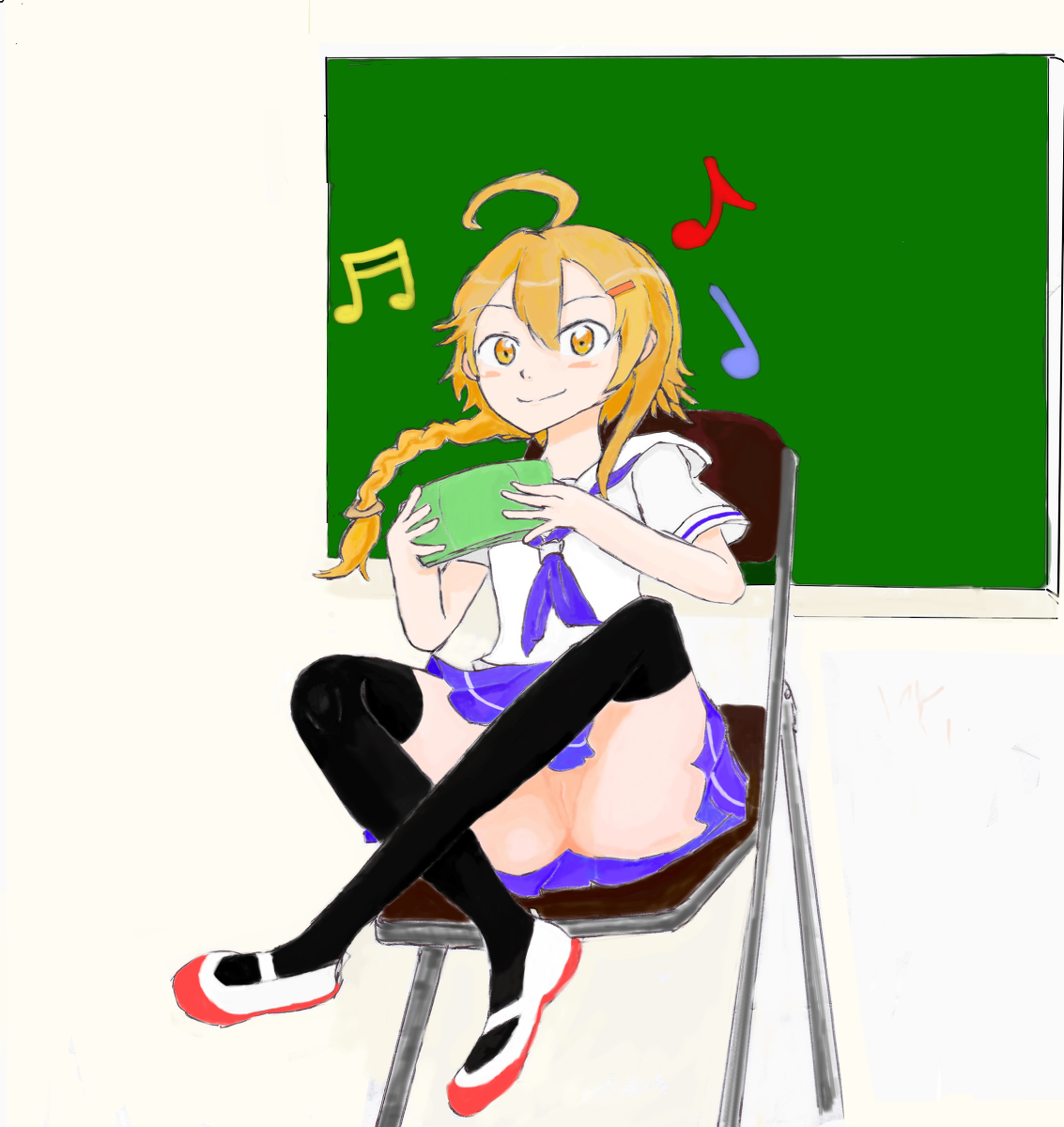 Urawa no Usagi-chan page 9 full