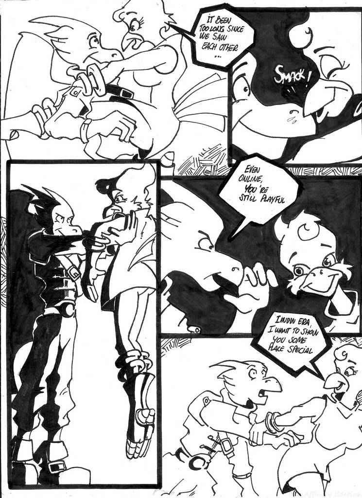.Hack//FUR page 3 full