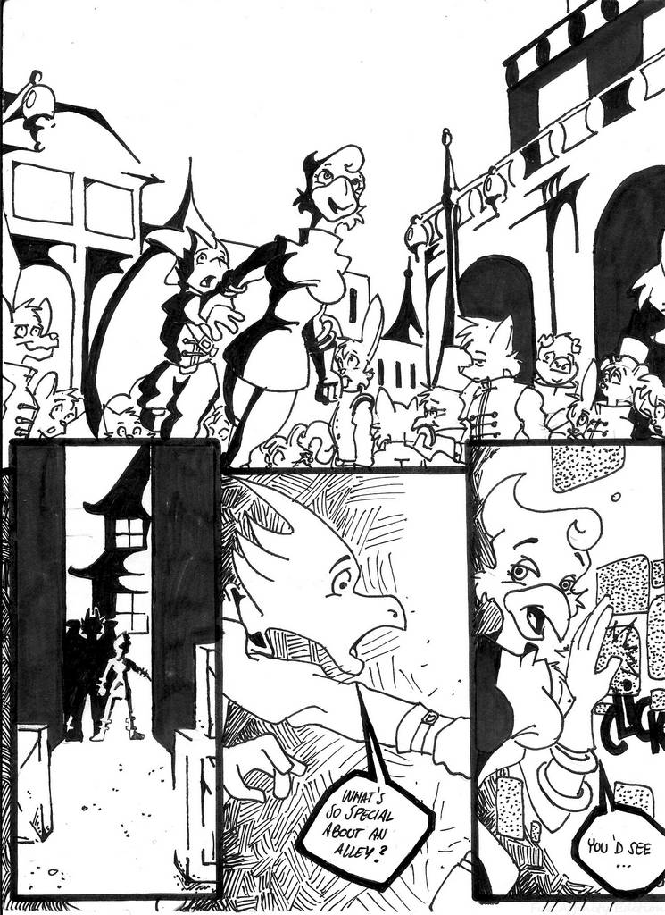 .Hack//FUR page 4 full