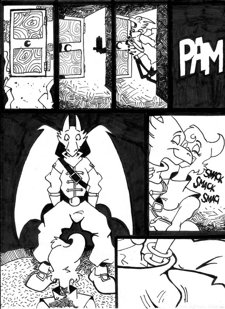 .Hack//FUR page 5 full
