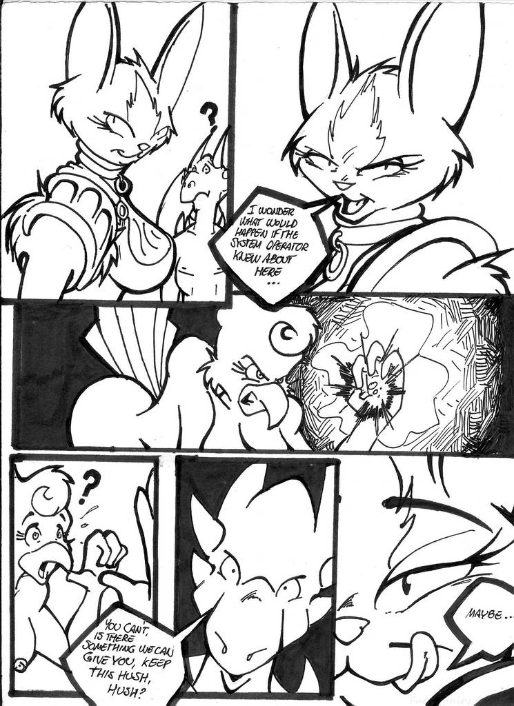 .Hack//FUR page 9 full