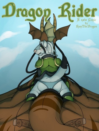 Dragon Rider cover