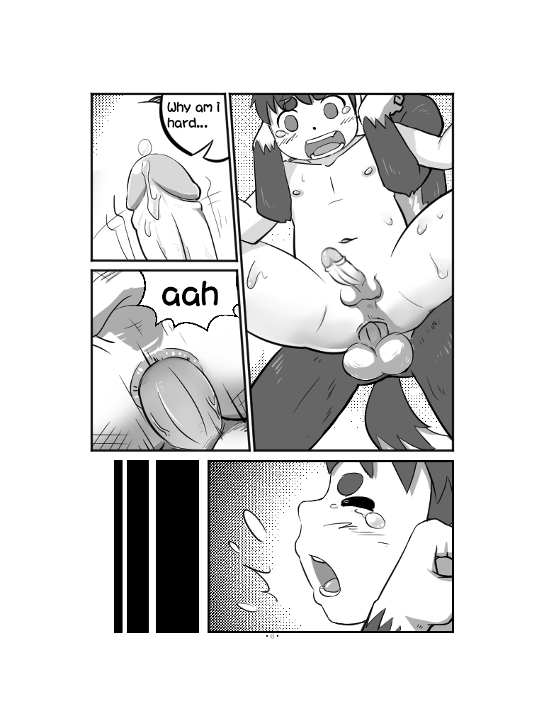 Kiss and Love page 8 full