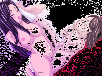 Woman x Loli cover