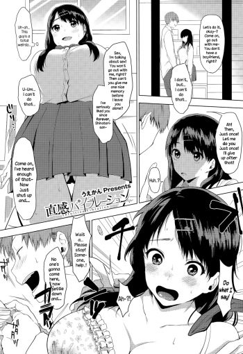 Intuition Vibration cover