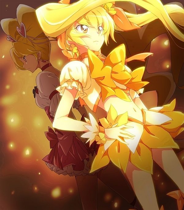 I like Suite　precure　cure sunshine　itsuki myoudouin page 4 full