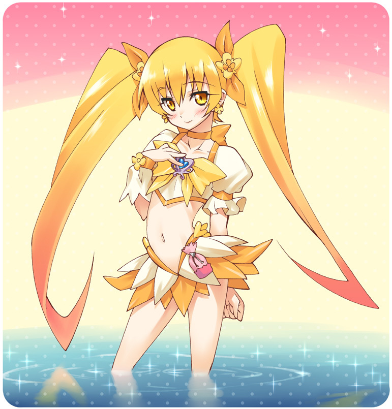 I like Suite　precure　cure sunshine　itsuki myoudouin page 8 full