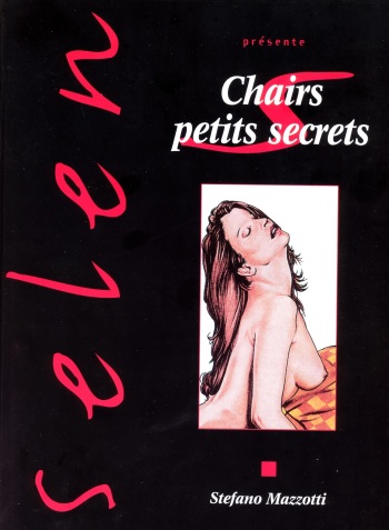 Chairs Petits Secrets cover