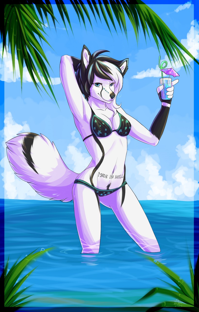 Artist - Omesore page 5 full