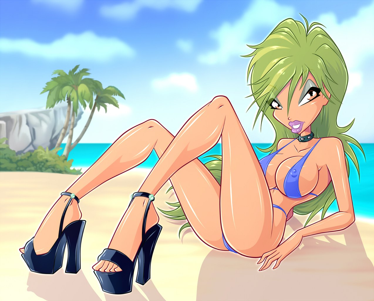 winx club porn page 10 full