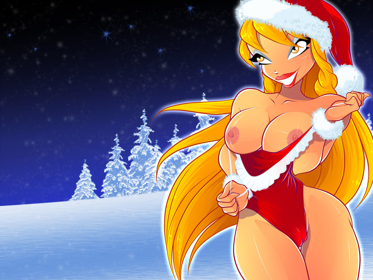 winx club porn page 4 full