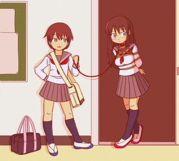 Pixiv Artist: Divorced Woman cover