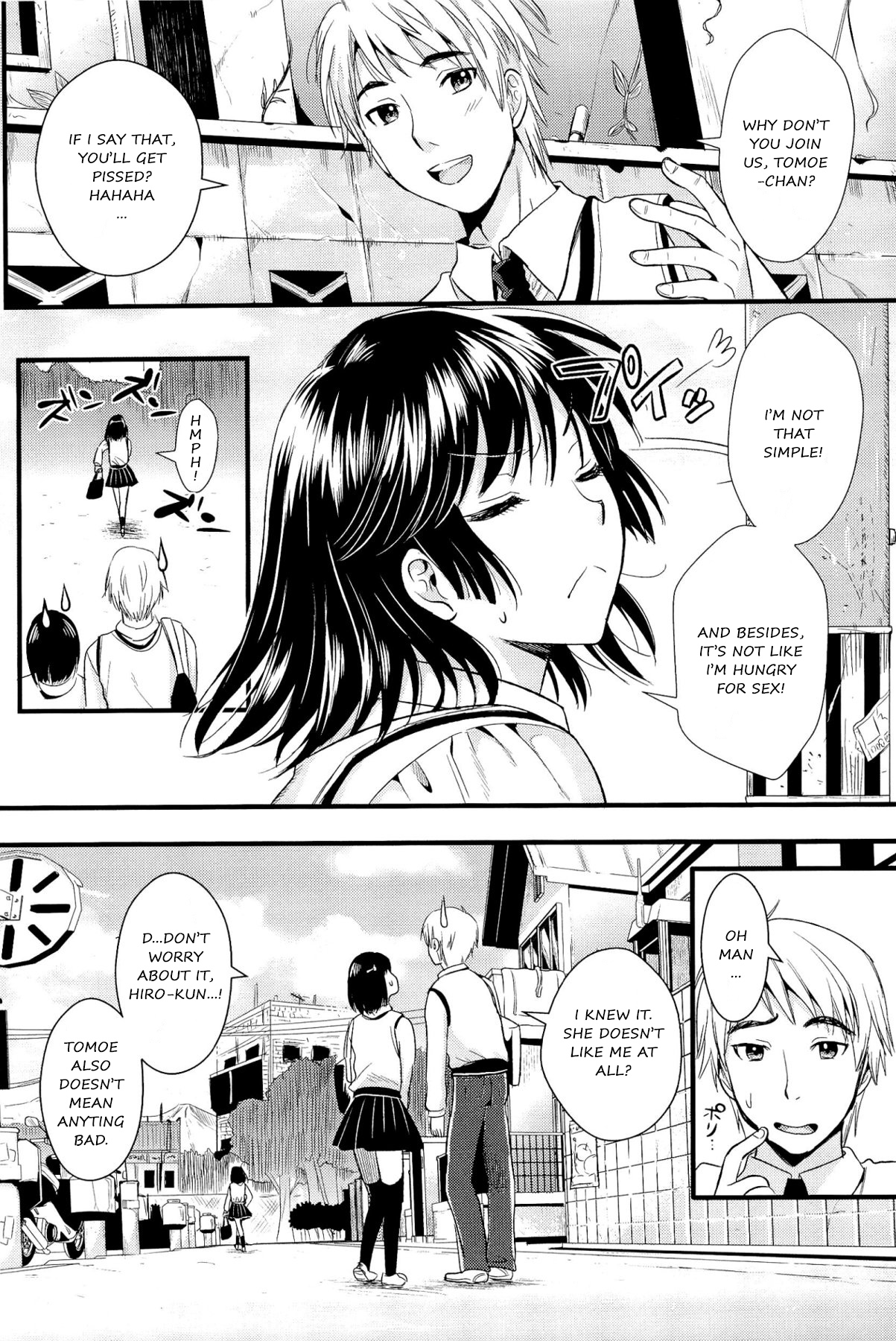 Denpa Girl Twins | Electric Brain Waves Twin Girls page 2 full