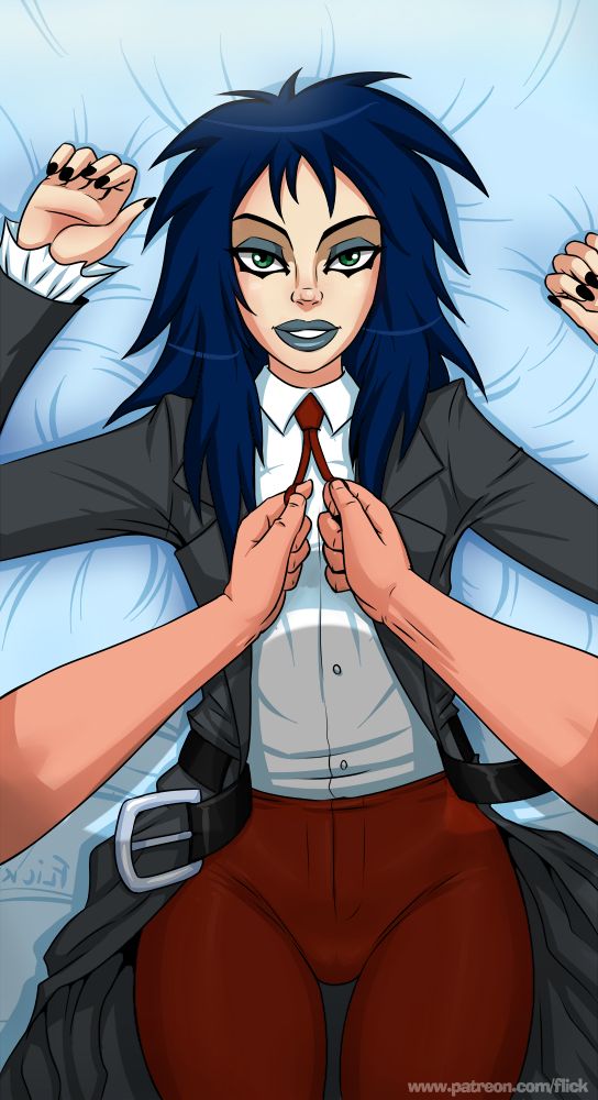 Kylie vs Ghost 34 page 9 full