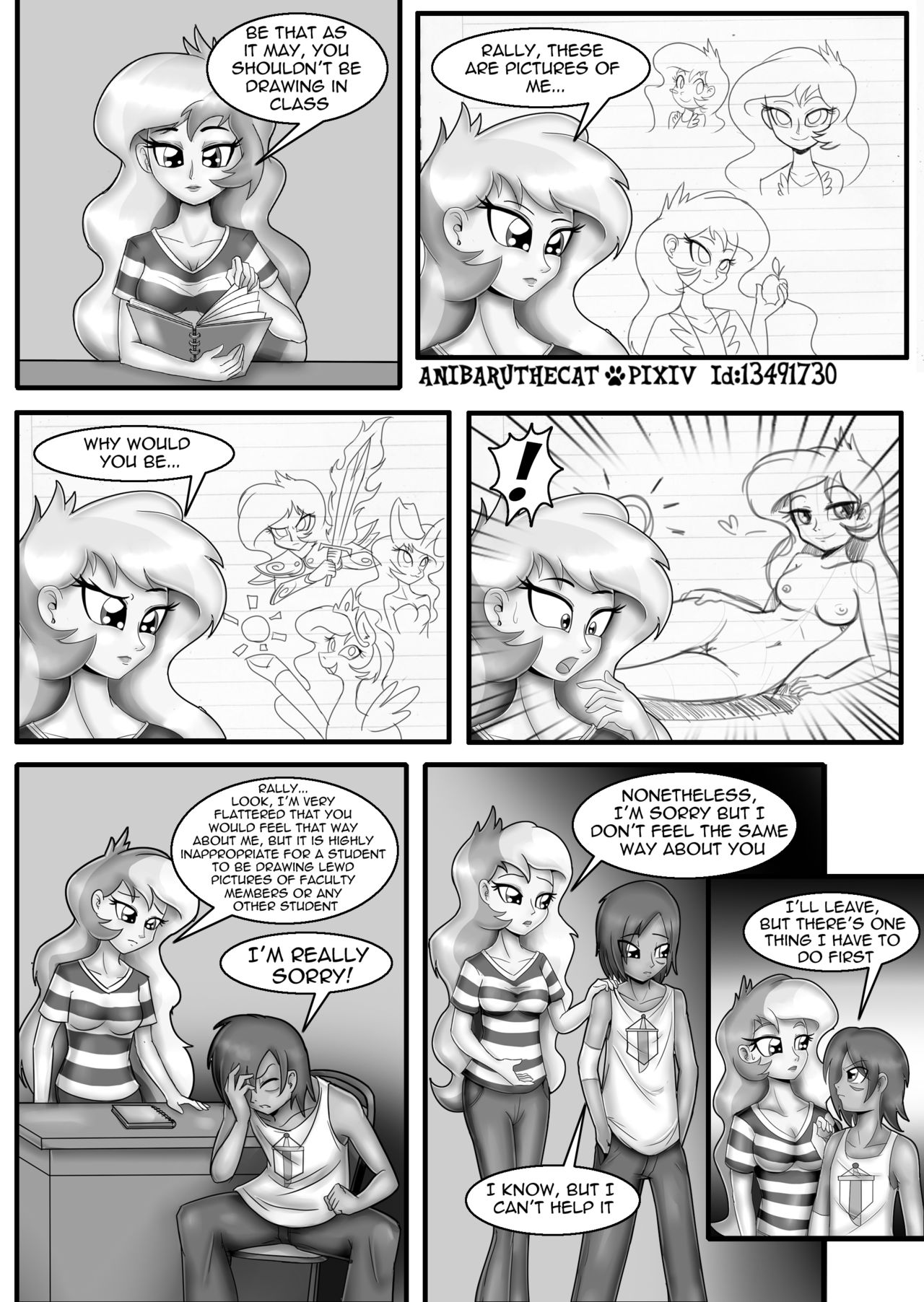 Boys Will Be Boys page 4 full