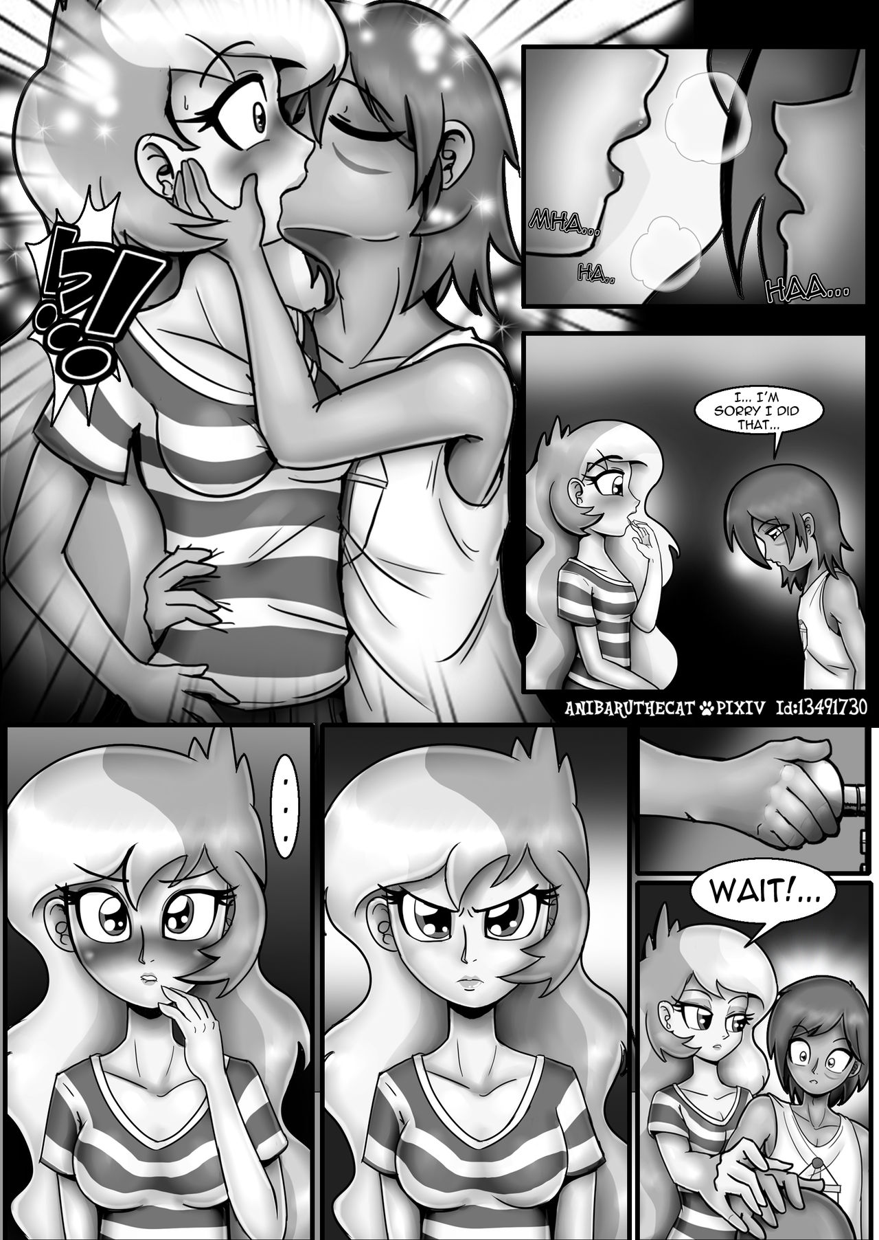 Boys Will Be Boys page 5 full