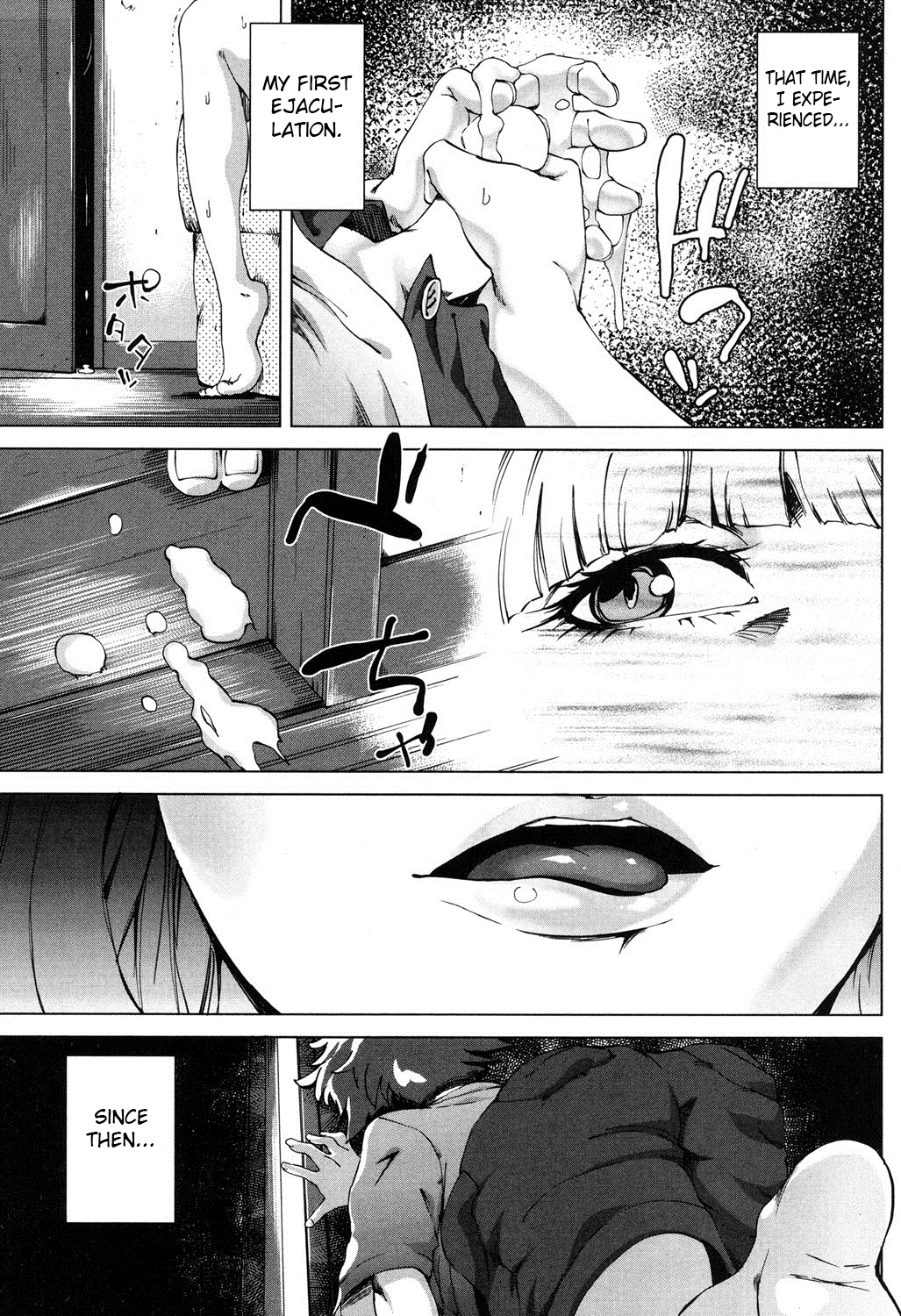 Mama wa Omitooshi - Everything Lies Open to MAMA page 9 full