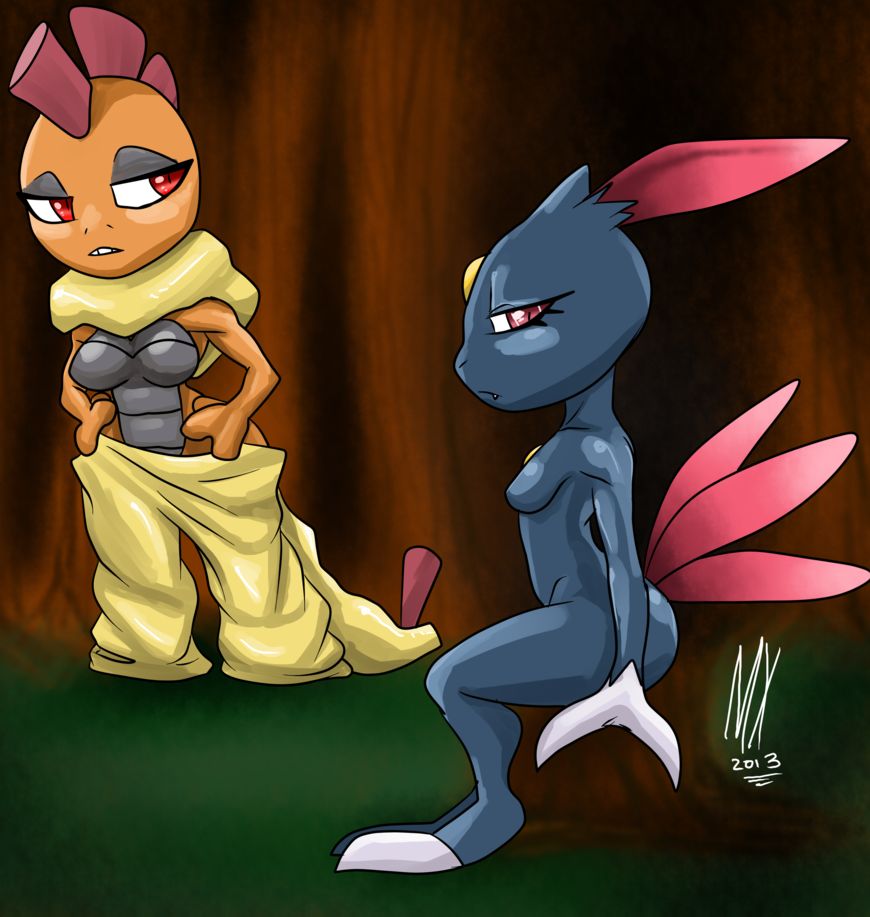 Evolution Anxiety page 1 full