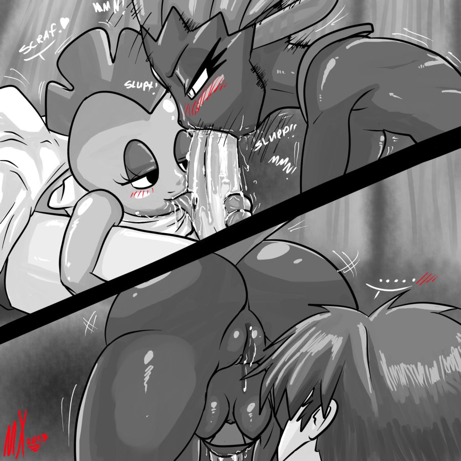 Evolution Anxiety page 7 full