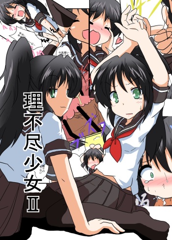 Rifujin Shoujo II cover