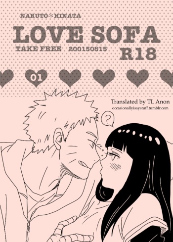 LOVE SOFA cover
