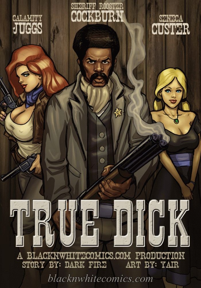 True Dick - complete page 1 full