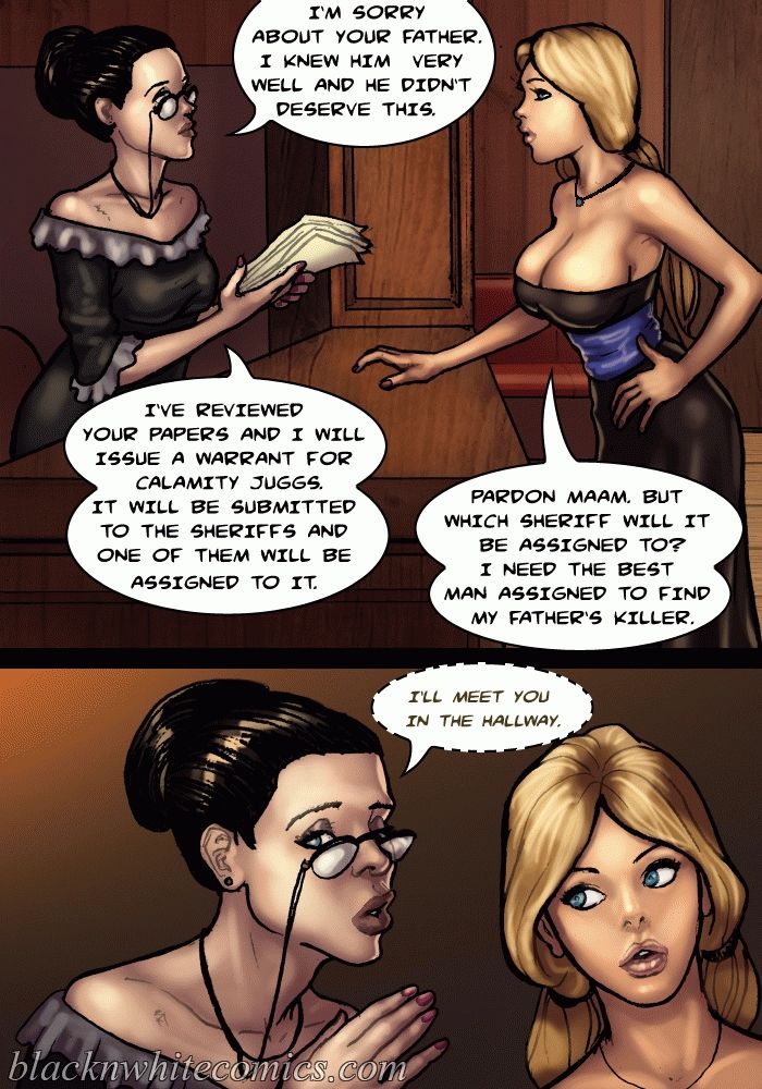 True Dick - complete page 10 full