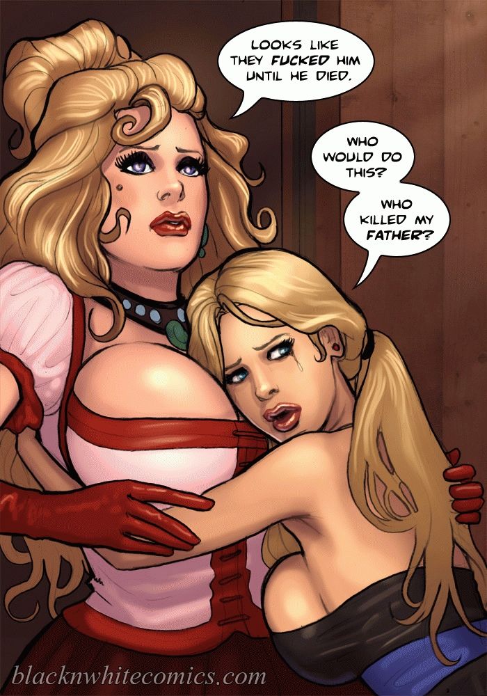 True Dick - complete page 3 full