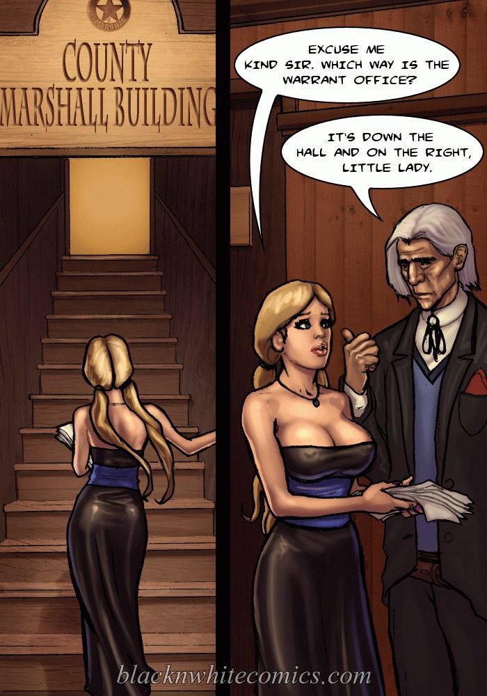 True Dick - complete page 8 full