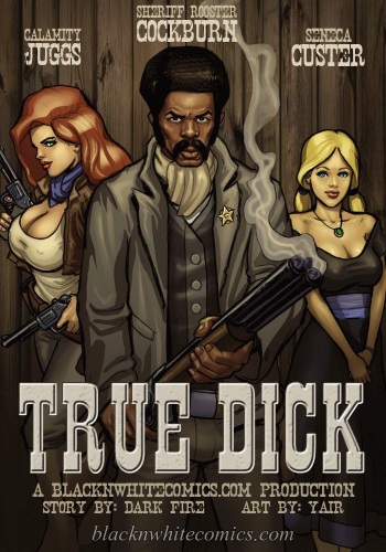 True Dick - complete cover