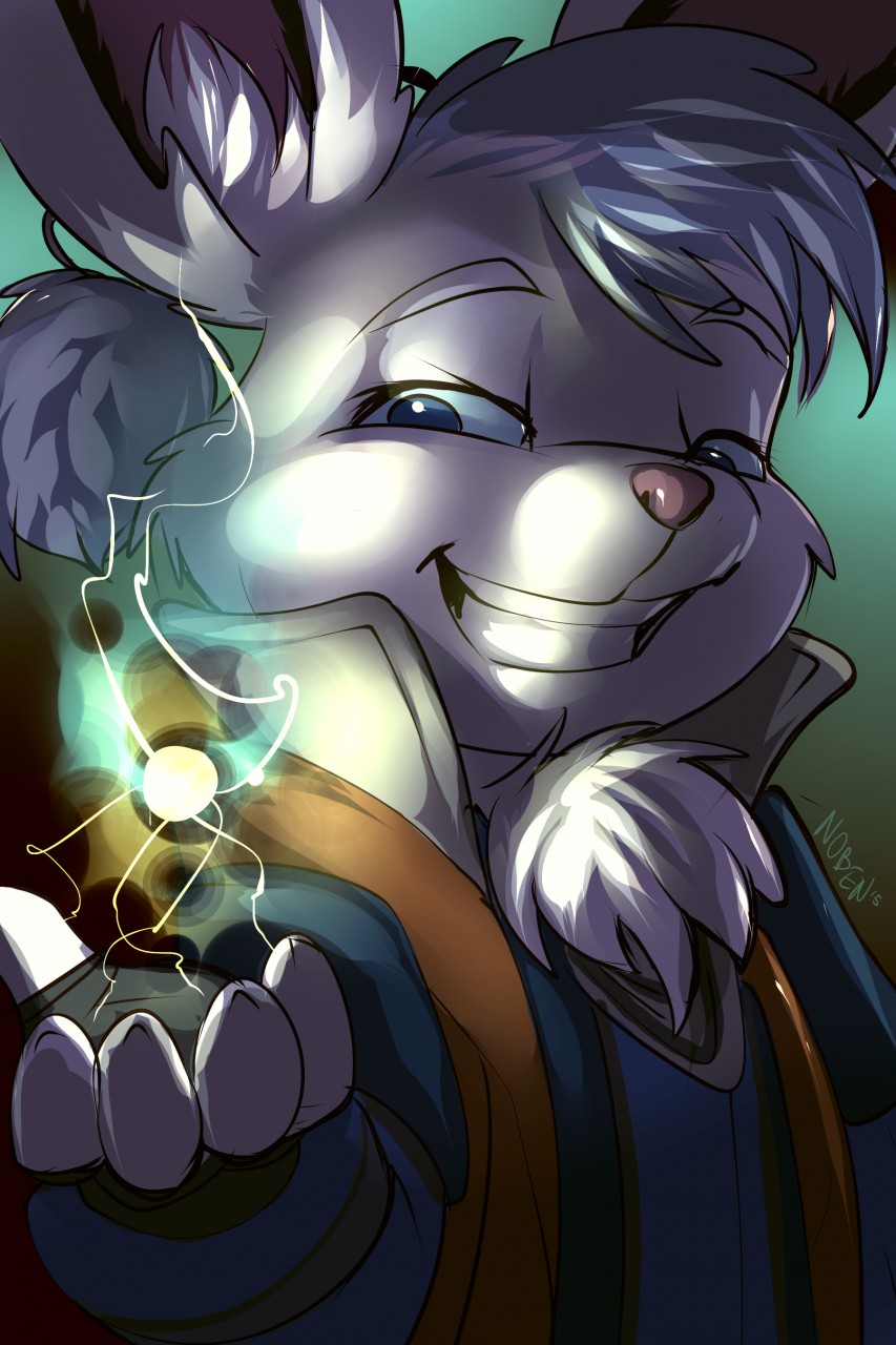 Artist - Noben page 5 full